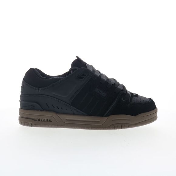 Globe Mens Fusion Black Shoes (NWT)